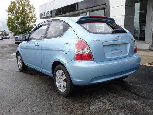 2010 Hyundai Accent GS