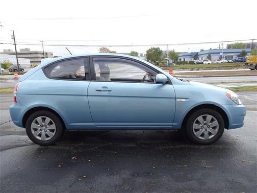 2010 Hyundai Accent GS