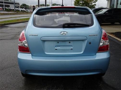 2010 Hyundai Accent GS