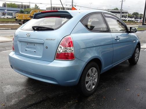 2010 Hyundai Accent GS