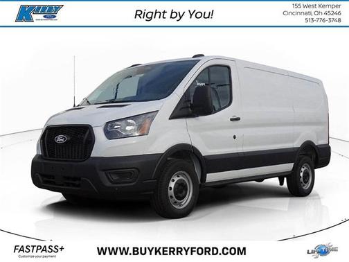2026 Ford Transit-250 Base