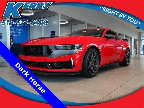 2025 Ford Mustang Dark Horse