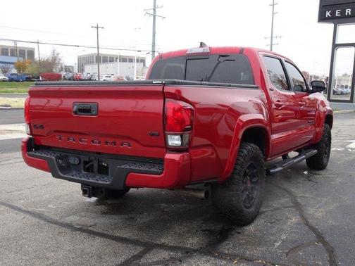 2021 Toyota Tacoma SR5