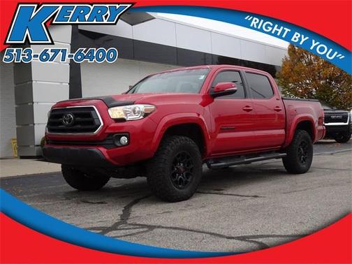 2021 Toyota Tacoma SR5