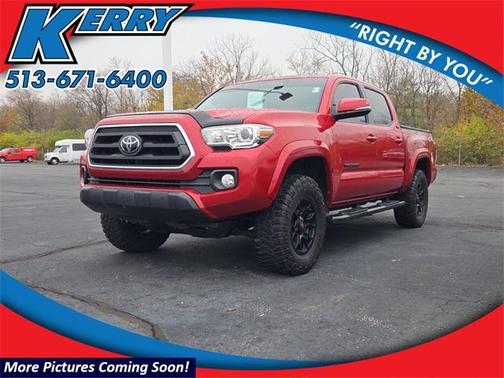 2021 Toyota Tacoma SR5