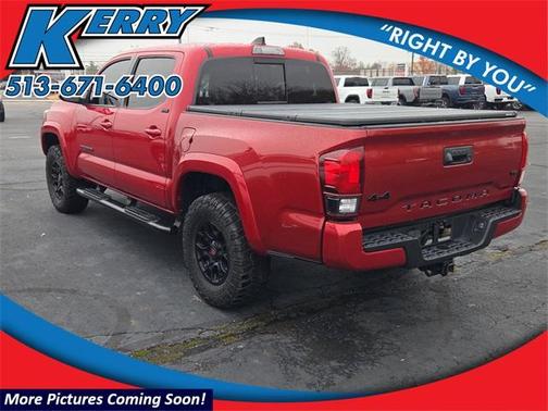 2021 Toyota Tacoma SR5