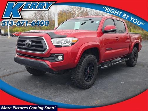 2021 Toyota Tacoma SR5