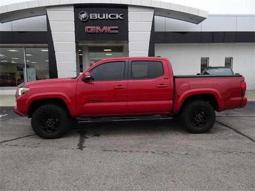 2021 Toyota Tacoma SR5