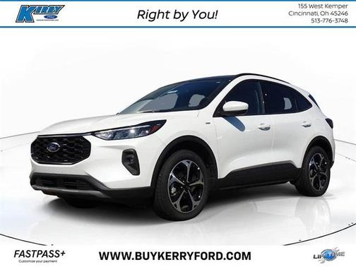 2025 Ford Escape ST-Line Select