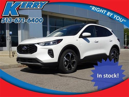2025 Ford Escape ST-Line Select