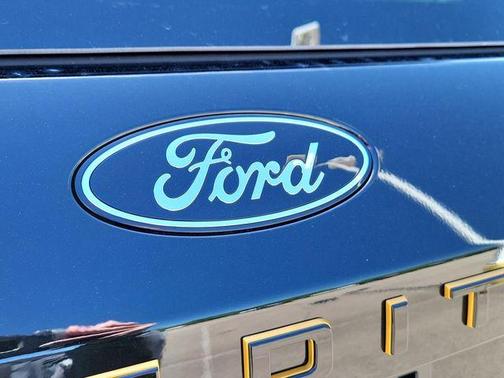 Agate Black Metallic 2026 Ford Expedition Tremor