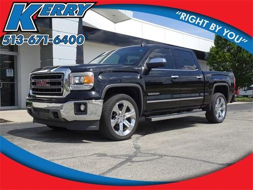 2015 GMC Sierra 1500 SLT