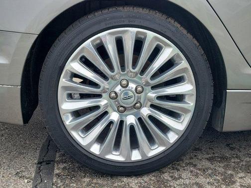 2016 Lincoln MKZ Base