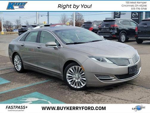 2016 Lincoln MKZ Base
