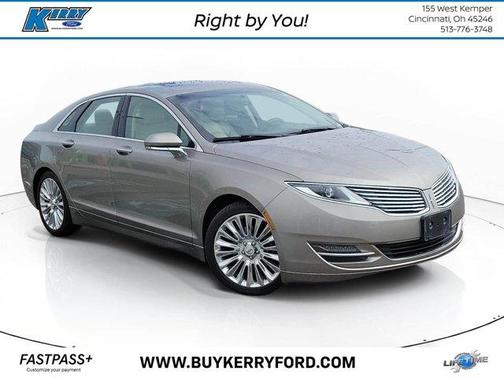2016 Lincoln MKZ Base