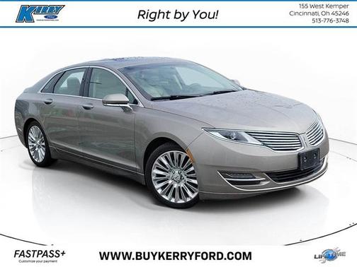 2016 Lincoln MKZ Base