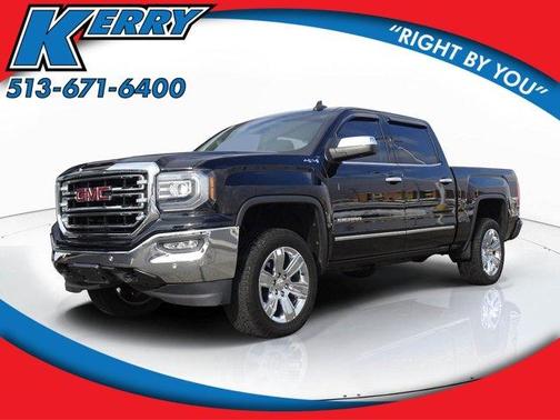 2017 GMC Sierra 1500 SLT