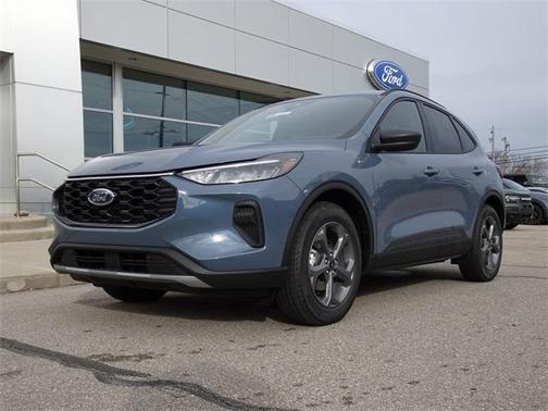 2026 Ford Escape ST-Line