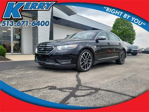 2018 Ford Taurus Limited