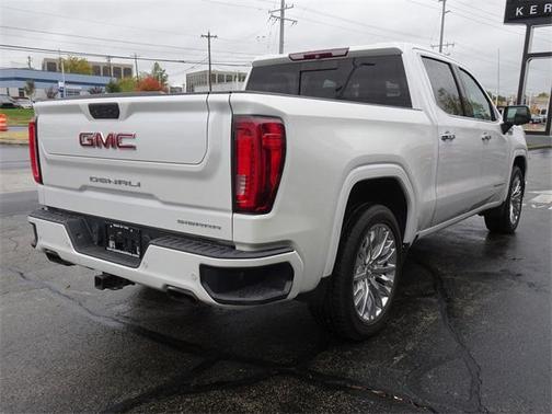 2019 GMC Sierra 1500 Denali