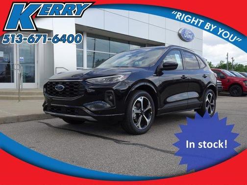 2025 Ford Escape ST-Line Elite