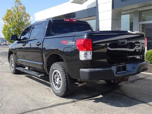 2013 Toyota Tundra Grade
