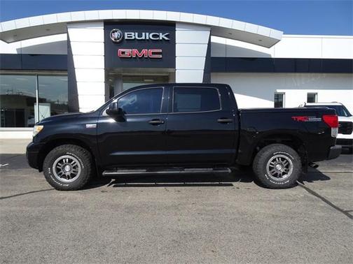2013 Toyota Tundra Grade