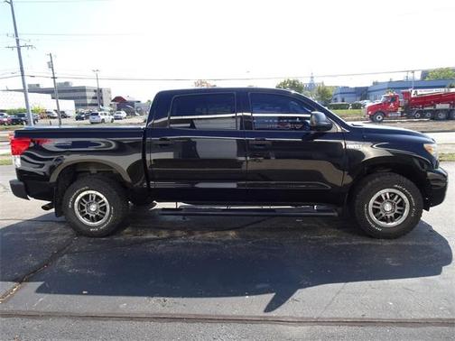 2013 Toyota Tundra Grade