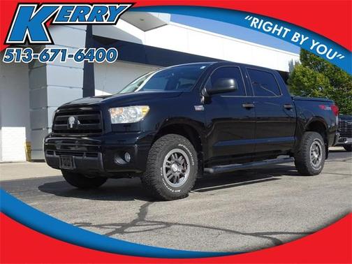 2013 Toyota Tundra Grade