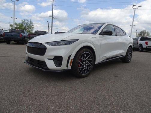 2022 Ford Mustang Mach-E GT