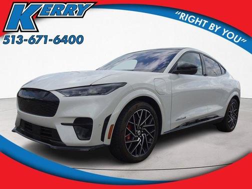 2022 Ford Mustang Mach-E GT