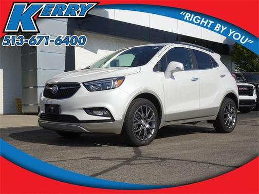 2019 Buick Encore Sport Touring