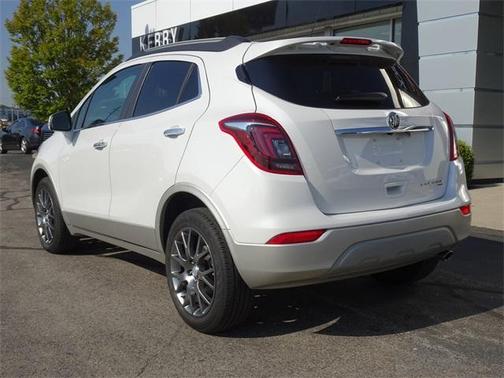 2019 Buick Encore Sport Touring