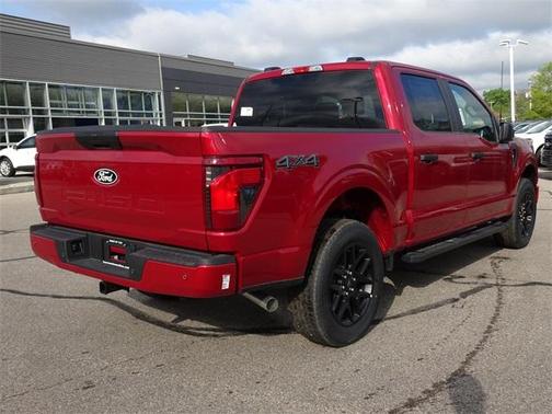 2025 Ford F-150 STX