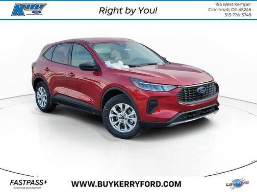 2026 Ford Escape Active