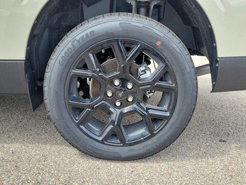 Desert Sand 2025 Ford Maverick XLT