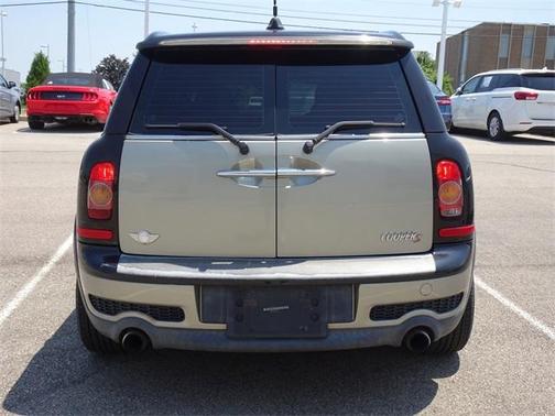 2008 MINI Cooper Clubman S