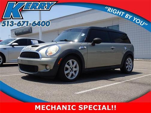 2008 MINI Cooper Clubman