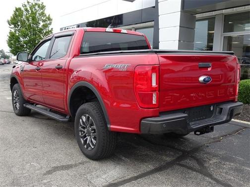 2021 Ford Ranger XLT