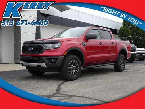 2021 Ford Ranger XLT
