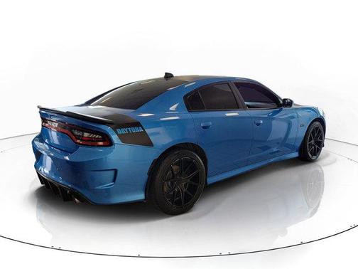 B5 Blue Pearlcoat 2019 Dodge Charger R/T