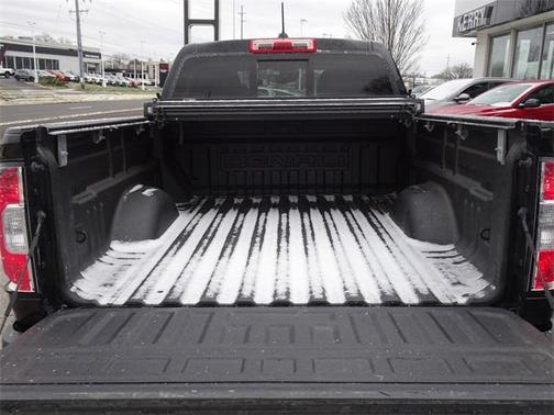 2022 GMC Canyon Denali