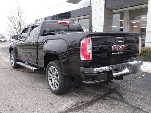 2022 GMC Canyon Denali