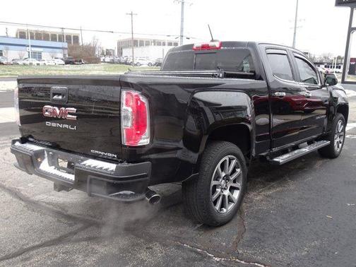 2022 GMC Canyon Denali