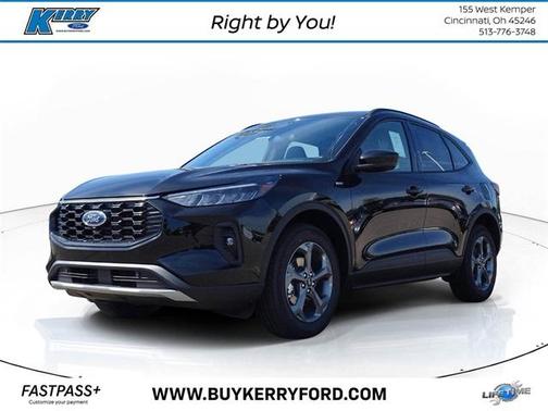 2026 Ford Escape ST-Line Select