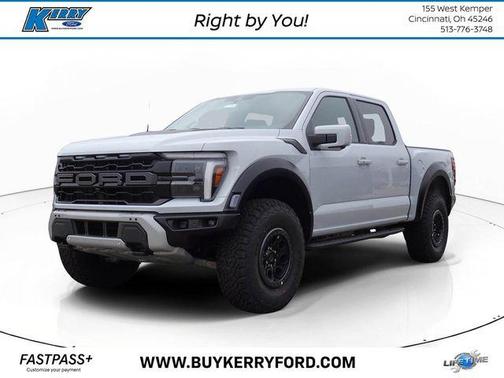 2025 Ford F-150 Raptor