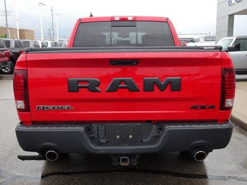 2018 RAM 1500 Rebel