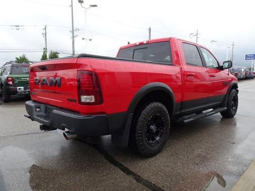 2018 RAM 1500 Rebel