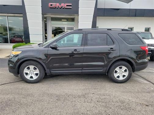 2013 Ford Explorer Base