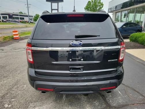 2013 Ford Explorer Base